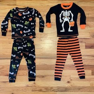 Halloween Unisex Pajamas size 2T